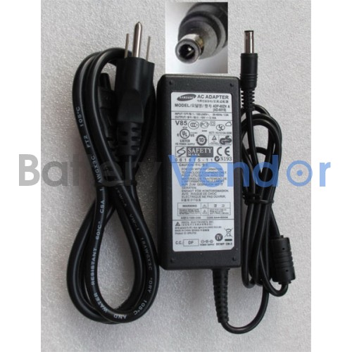 60W Samsung Stylistic LT P-600 T SERIES AC Adapter Charger