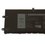 87wh Dell P119F P119F001 battery