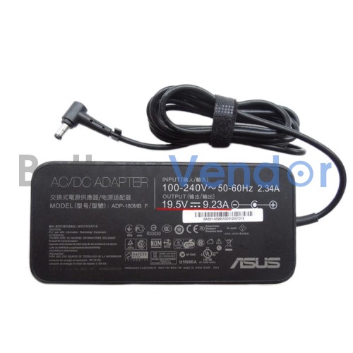 180W Asus ROG G752VT G752VY AC Adapter Charger