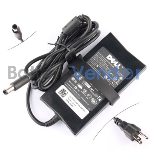 65W Dell LAN65NE0-00 AC Adapter Charger +Power Cord