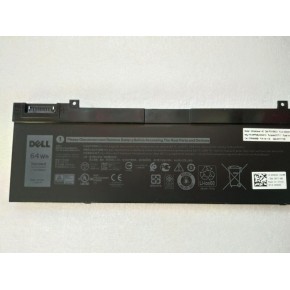 Original 64Wh Dell Precision 7540 P74F P74F002 battery