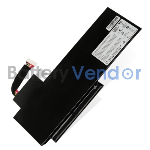 Original MSI GS70 2QE-011CZ GS70 2QE-032UK 5400mAh 9 Cell Battery