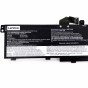 92wh Lenovo ThinkPad P17 20YU 20YV battery