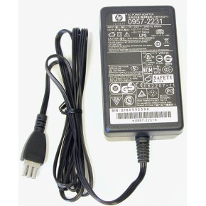 12W AC Adapter Charger HP Photosmart C4440 Printer + Cord