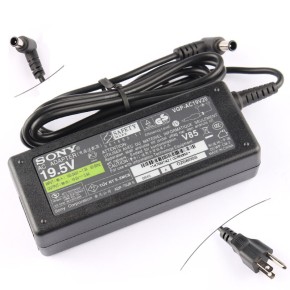 75W Sony Vaio VGN-FZ160E/B VGN-FZ17G AC Adapter Charger