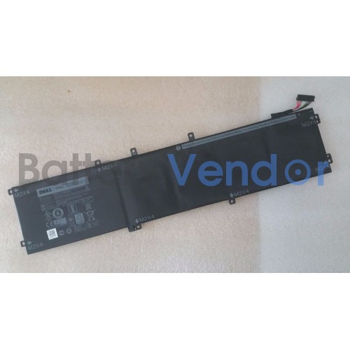 Original 97Wh Dell H5H20 RRCGW 4GVGH battery