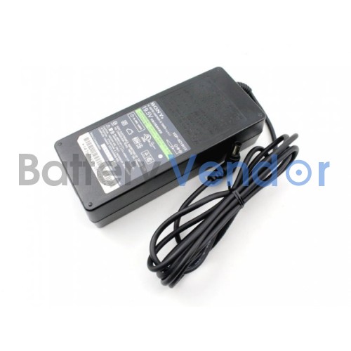 120W Sony Vaio VPCF2390X CTO AC Adapter Charger +Power Cord