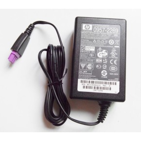 20W HP Photosmart Plus All-in-One B109A AC Adapter Charger