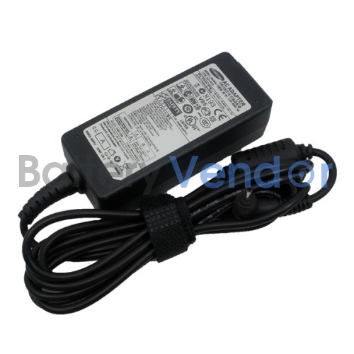 40W Samsung XE503C12-K02UK AC Adapter Charger +Power Cord