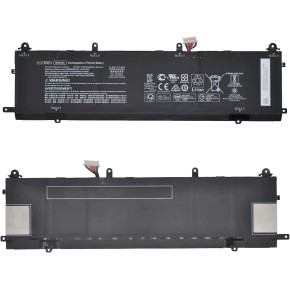 72.9Wh  HP Spectre x360 Convertible 15-eb1426no battery