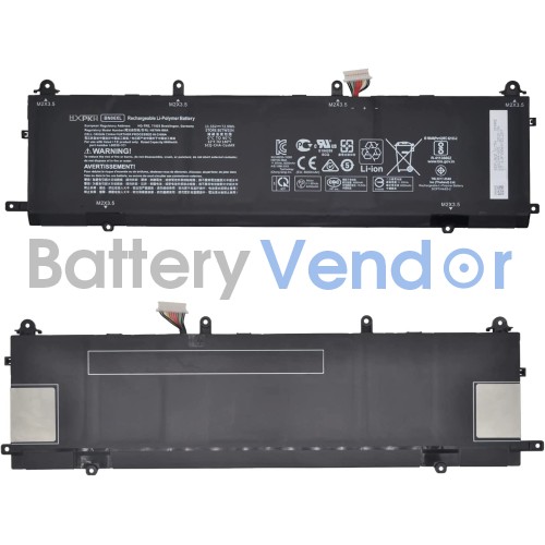 72.9Wh  HP Spectre x360 Convertible 15-eb1426no battery