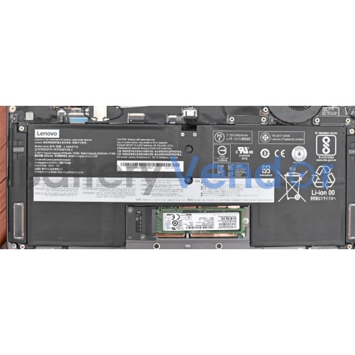 52wh Lenovo ideapad S940-14IWL 81R00000US battery