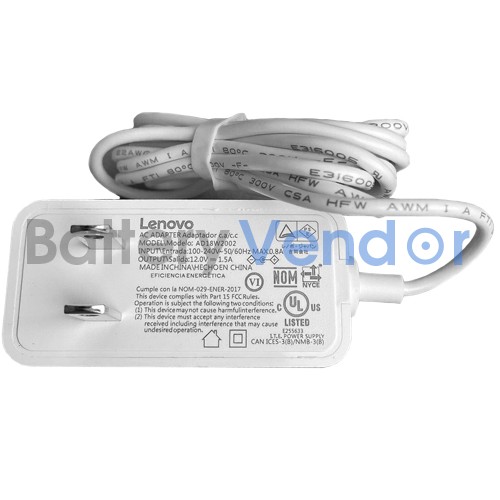 Lenovo ZA970013US ZA970008US charger