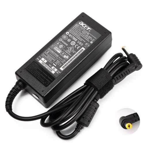 65W Acer Aspire 5 A515-51G-737T AC Adapter Charger +Free Cord