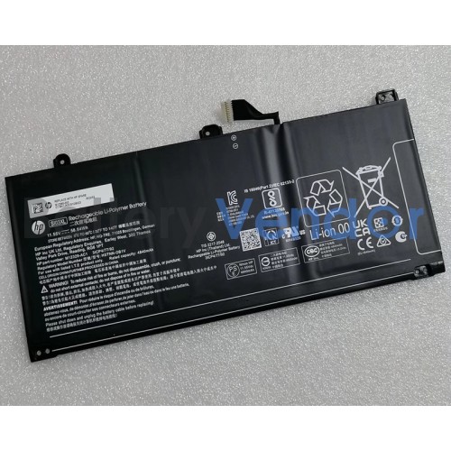 58.84Wh HP SI03XL M12585-005 SI03058XL battery