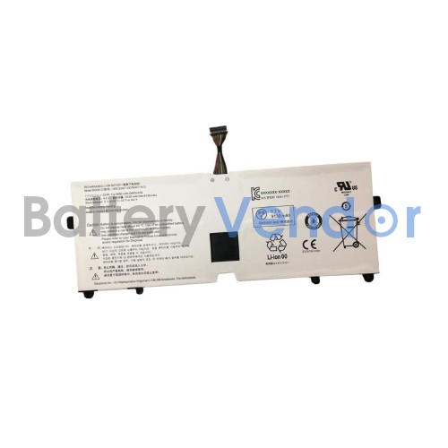 72wh LG EAC63738201 LBS1224E battery