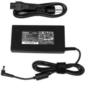 120W XMG A705 charger power cord