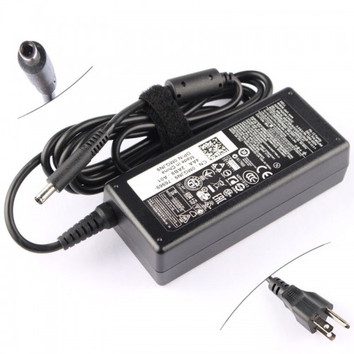 65W Dell Inspiron 15 3581 P75F P75F005 Power AC Adapter Charger with ...