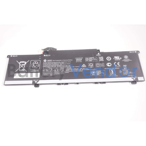 51Wh HP ENVY x360 13-ay1336no battery