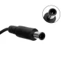 Black LG  27GR95QE-B Charger power cord 110W