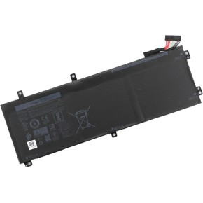 Original 56Wh Dell H5H20 RRCGW 4GVGH battery