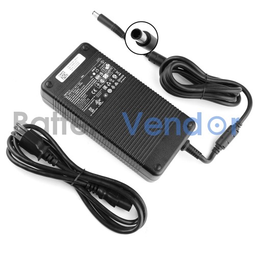 330W Dell LA330PM190 DA330PM190 Charger power cord