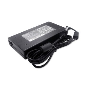 120W MSI 0017364A-SKU2MSI 163A E7235 AC Adapter Charger +Power Cord