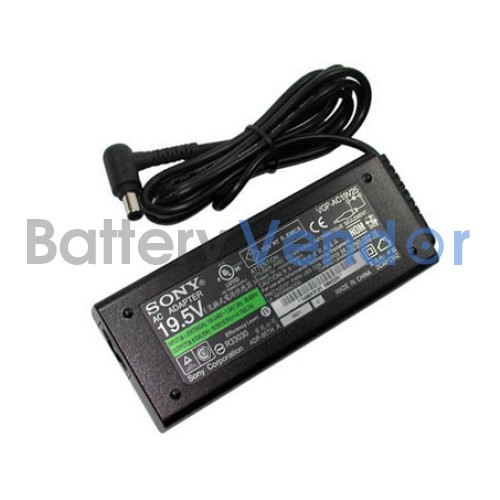 40W Sony VAIO SVE15115FXS SVE15117FGB AC Adapter Charger