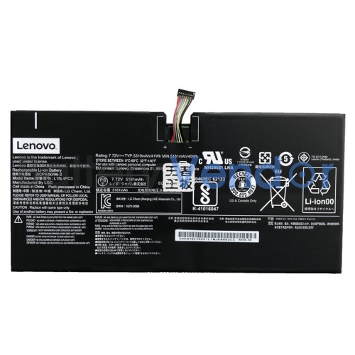 41wh Lenovo MIIX 720-12IKB battery