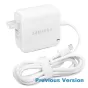 Samsung Galaxy Book2 360 NP730QED Power ac adapter 65w type-c