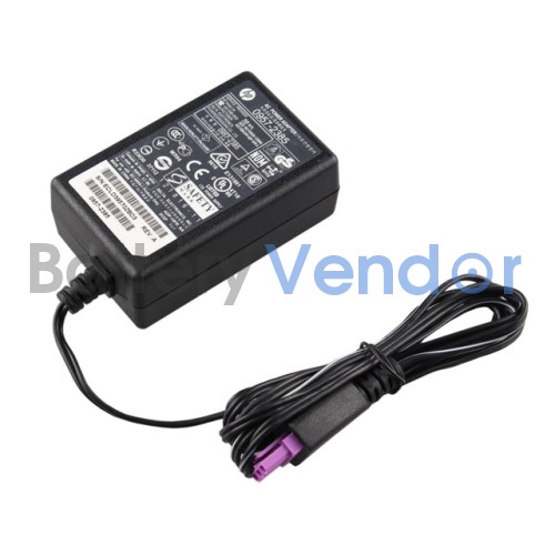 10W HP Deskjet 1512 Printer AC Adapter Charger + Free Cord