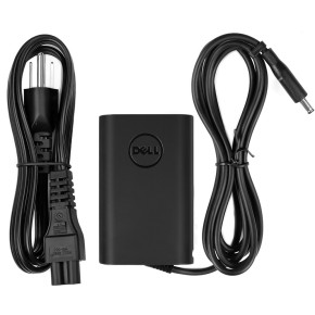 45W Dell Vostro 14 3468 AC Adapter Charger +Power Cord