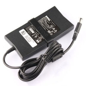 90W Dell Studio 1747 AC Adapter Charger +Power Cord