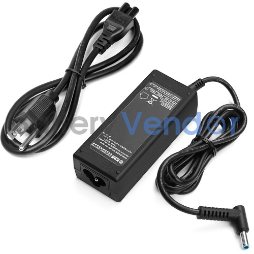 40W HP M27fe FHD Monitor Charger + Free power Cord