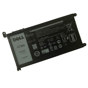 Original 42Wh Dell P69G P69G001 battery