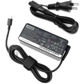 45W Lenovo 500e Chromebook 2-in-1 81ES0007US charger power cord