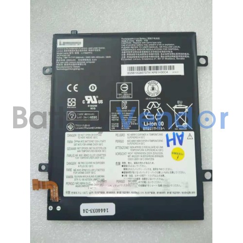 39wh LENOVO ideapad D330-10IGM battery