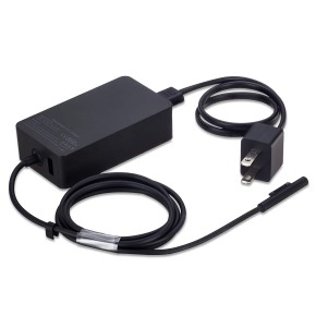 ‎Surface Pro X 1WT-00014 ‎1X3-00014 65W charger power cord