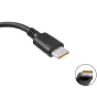 45W USB-C Lenovo Chromebook C340-11 81TA charger power cord