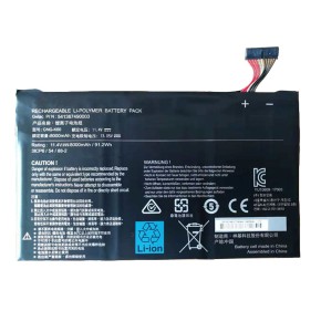 91.2wh Gigabyte p56xt v7 c4k52w10-fr battery