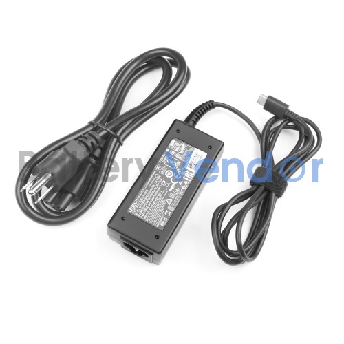 Charger Acer Chromebook 315 CB315-3H 45w
