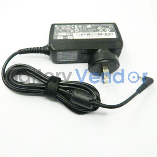 40W AC Adapter Charger Samsung AA-PA3N40W/US + Cord