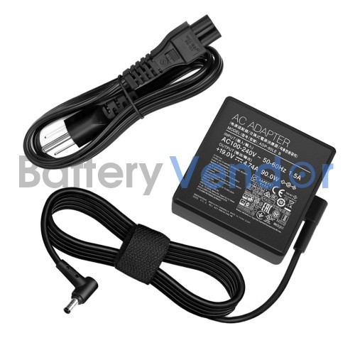 90W Msi ADP-90YD D Power Adapter Charger +Cord